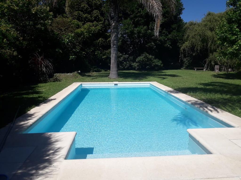 Pileta convencional